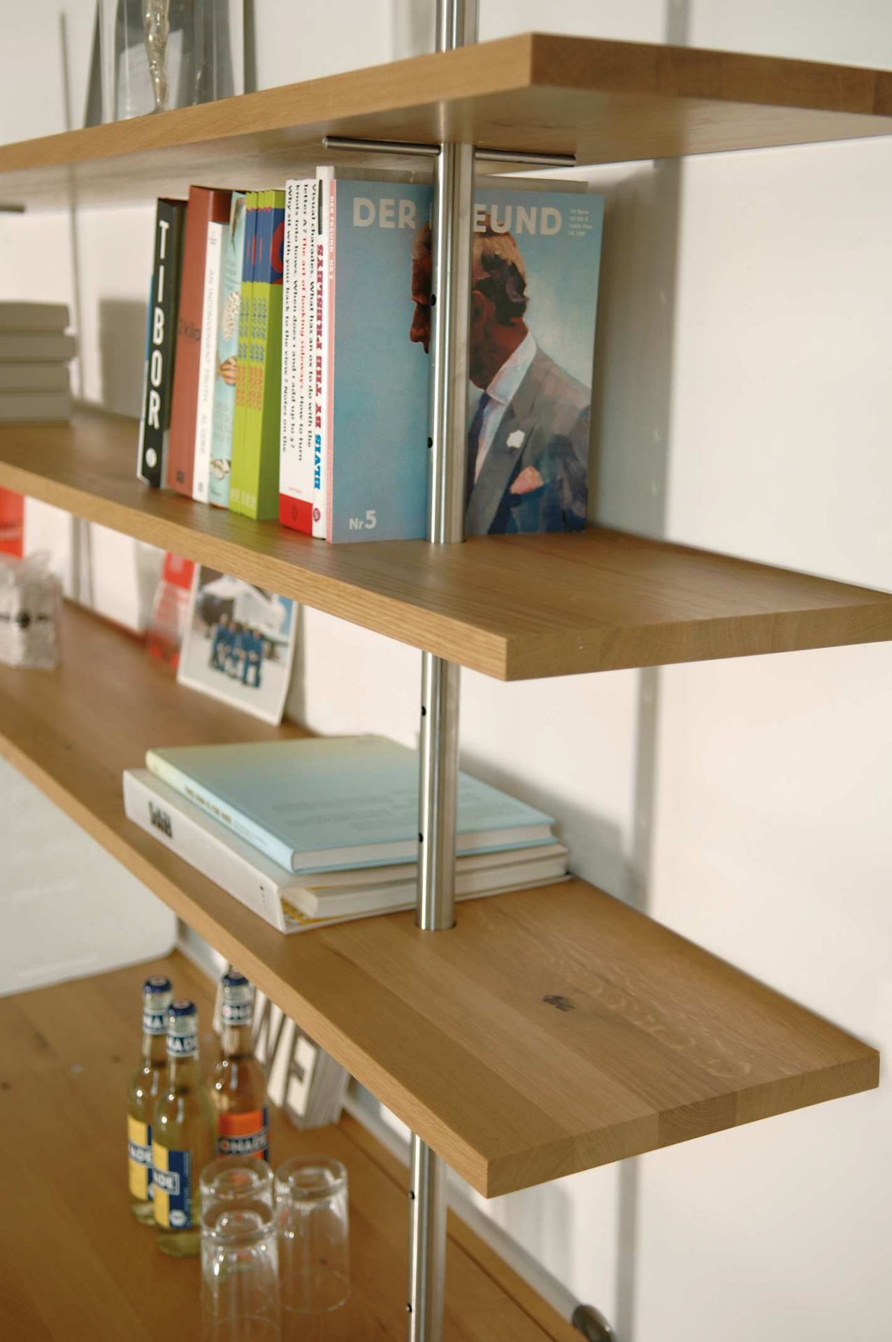 Eiermann Shelf 200 cm Richard Lampert
