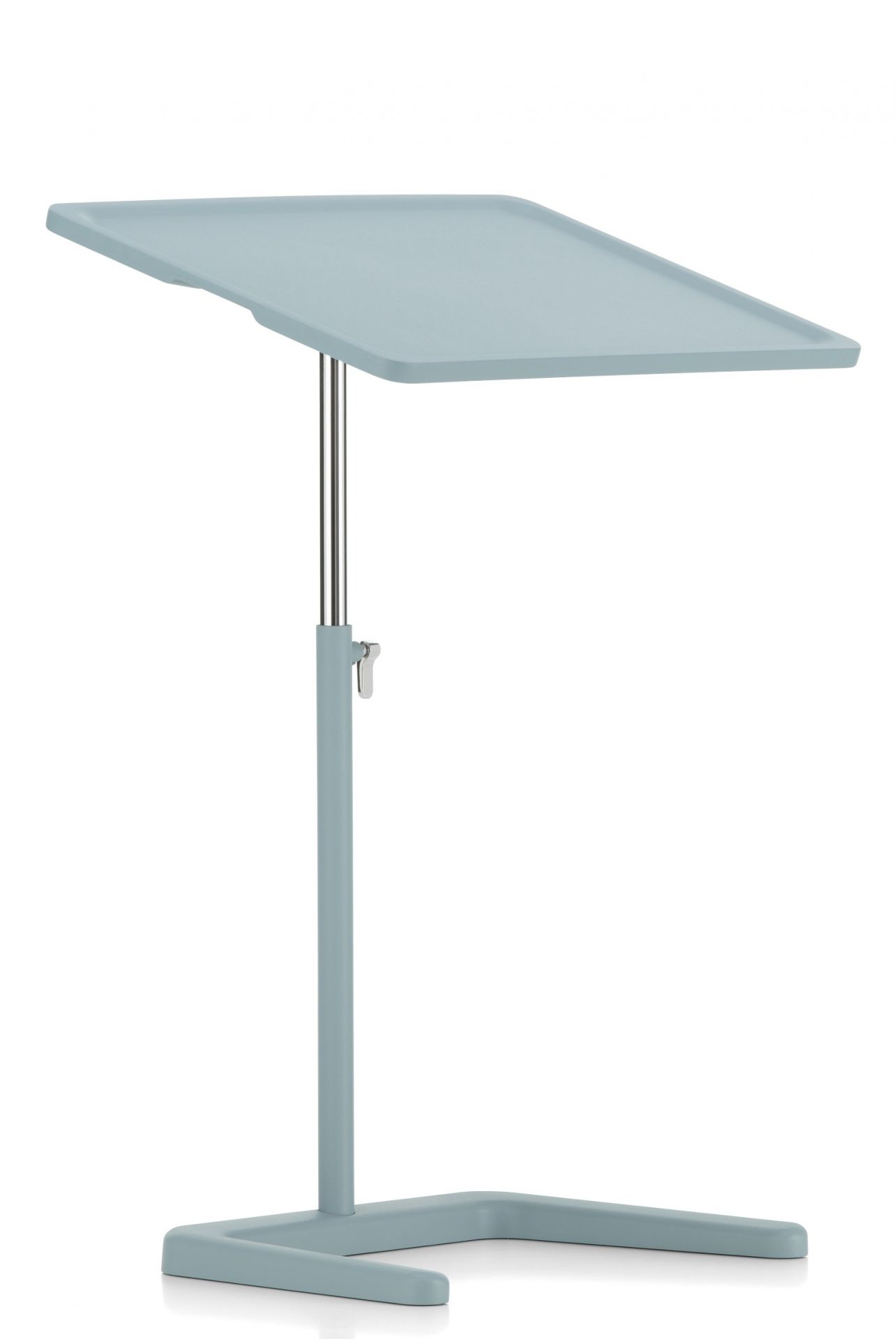 NesTable Side Table Vitra Ice grey
