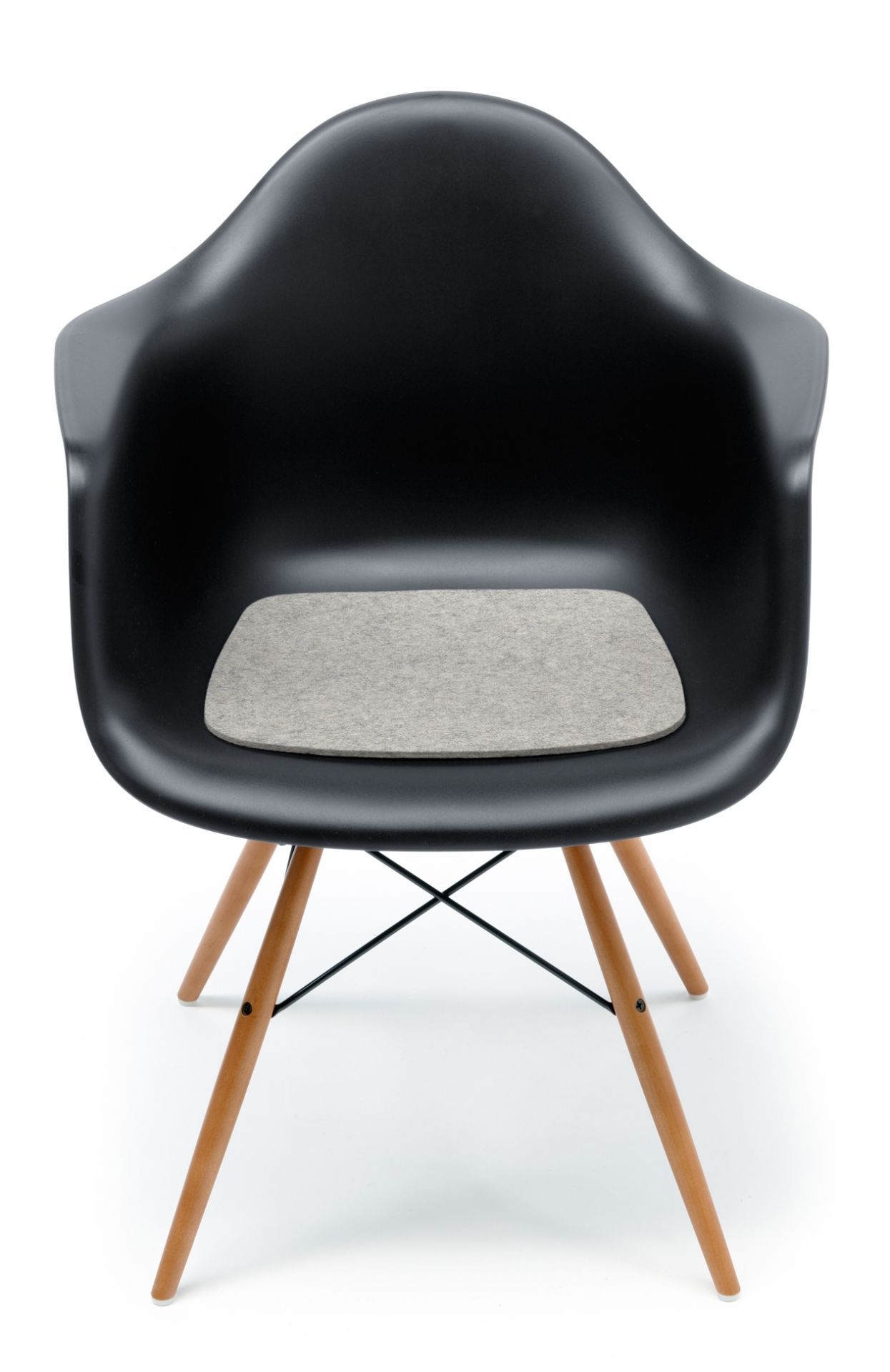 Seat pad-Felt pad Eames Plastic Arm Chairs Hey Sign SINGLE PIECES