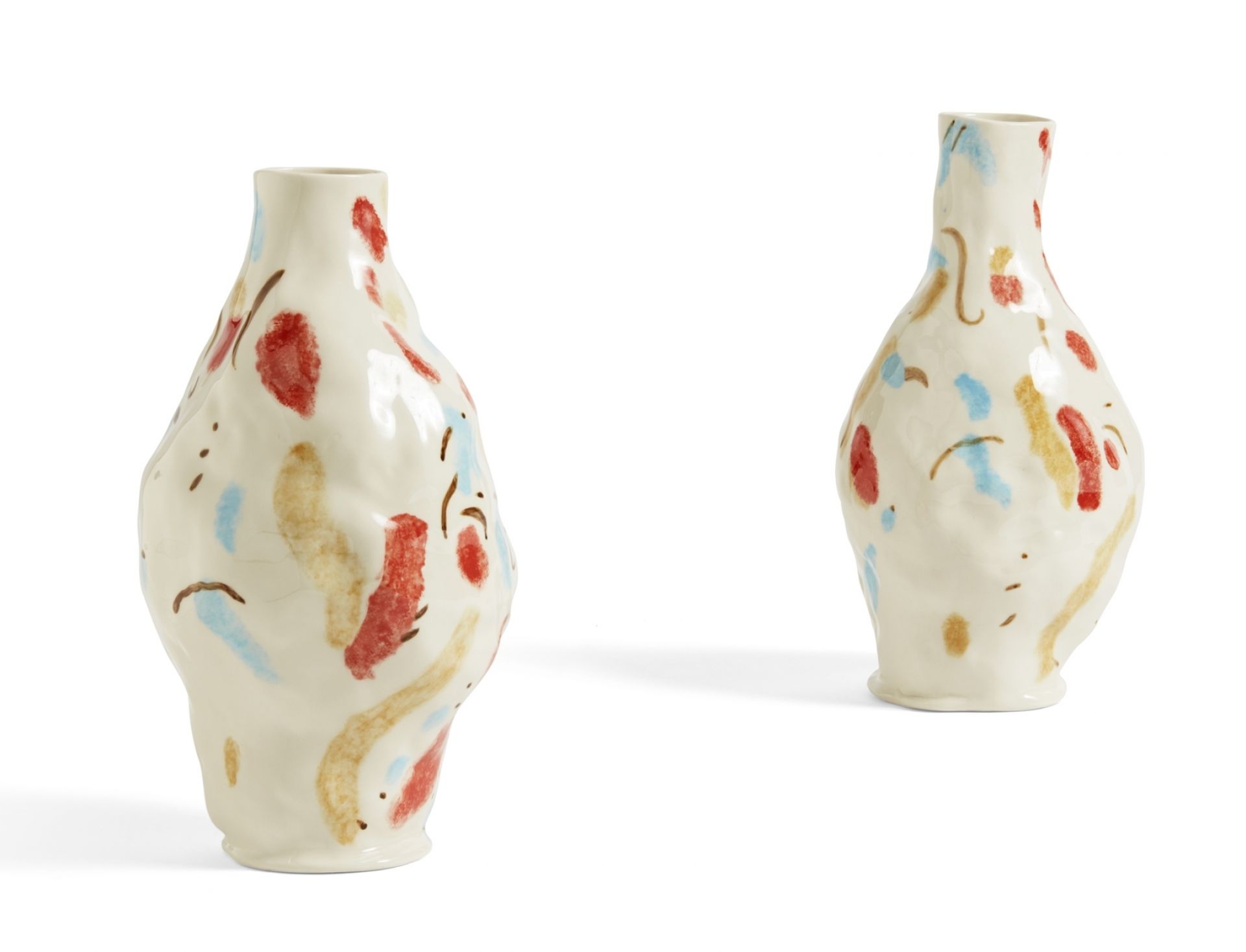 Jessica Hans Vase Miro Hay SINGLE PIECE