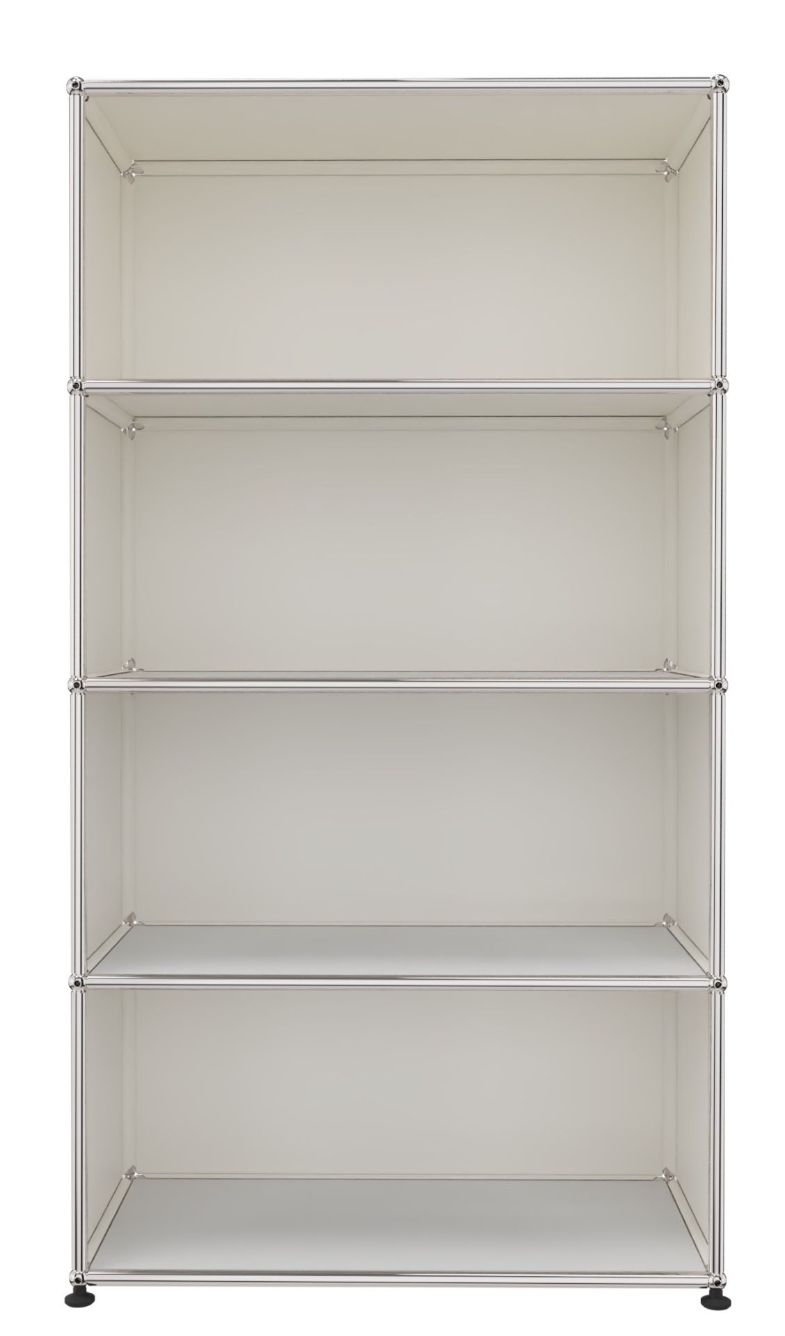 USM Haller Shelf Open H 144 cm