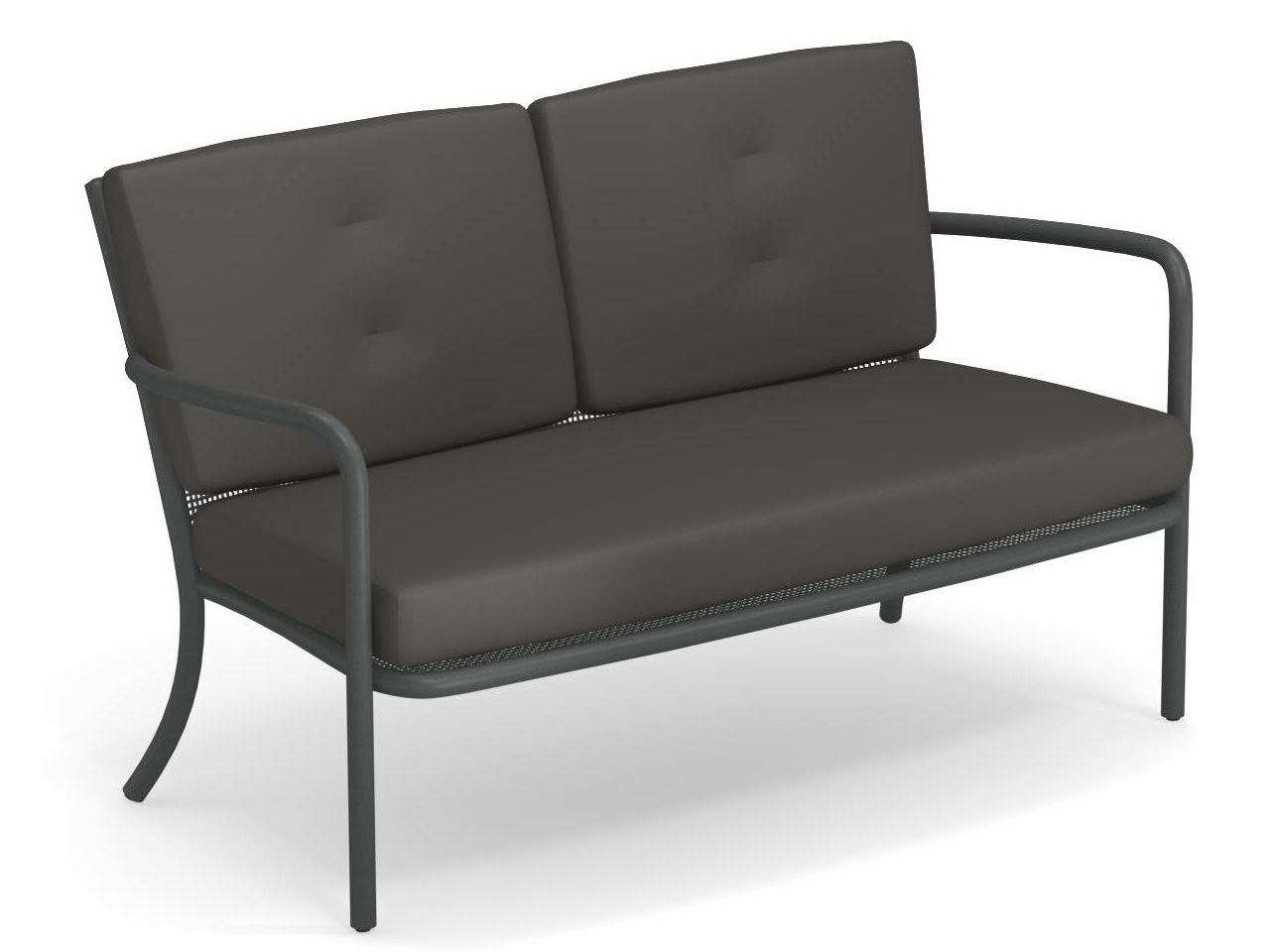 Athena 2 Seater Sofa Outdoor Emu 