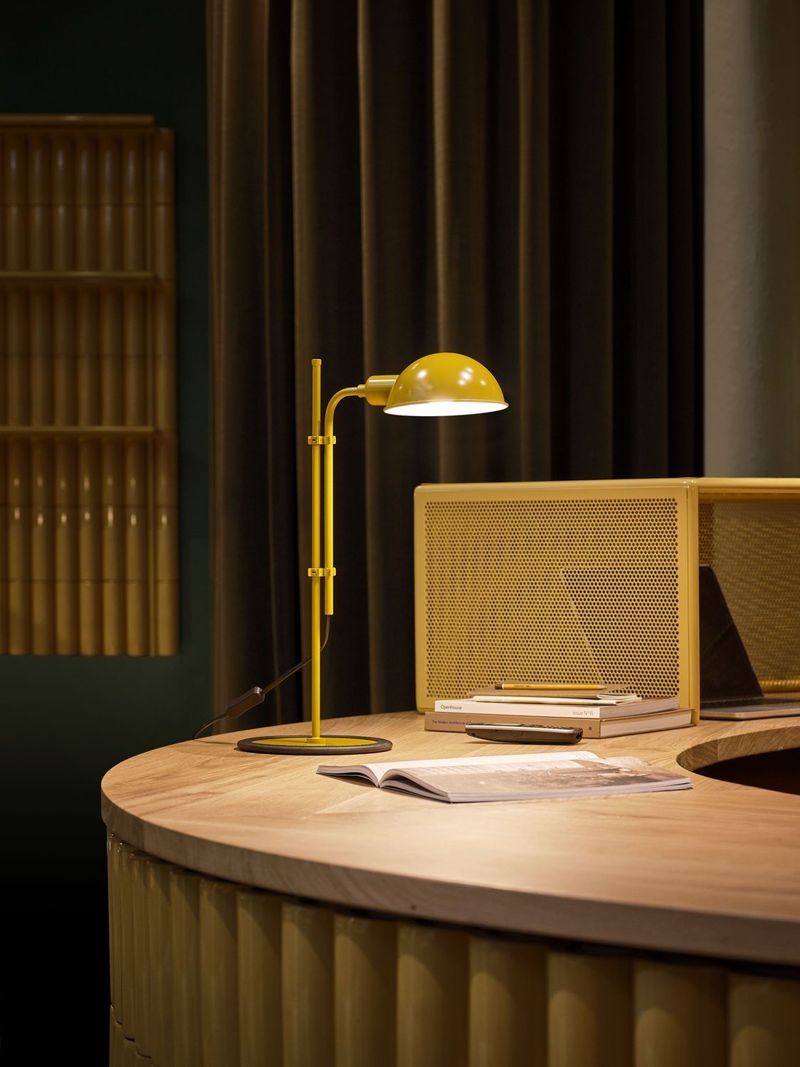 Funiculi S table lamp marset
