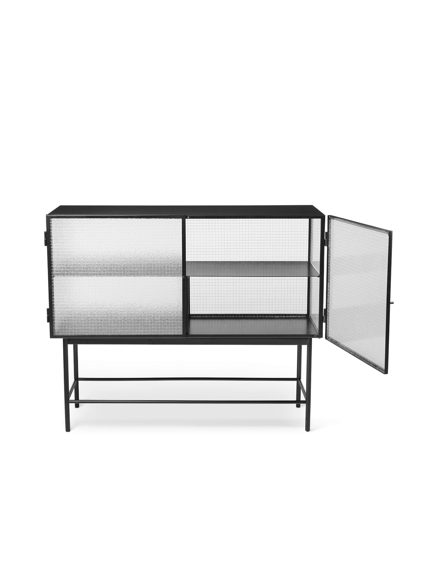 Haze Sideboard black Ferm Living