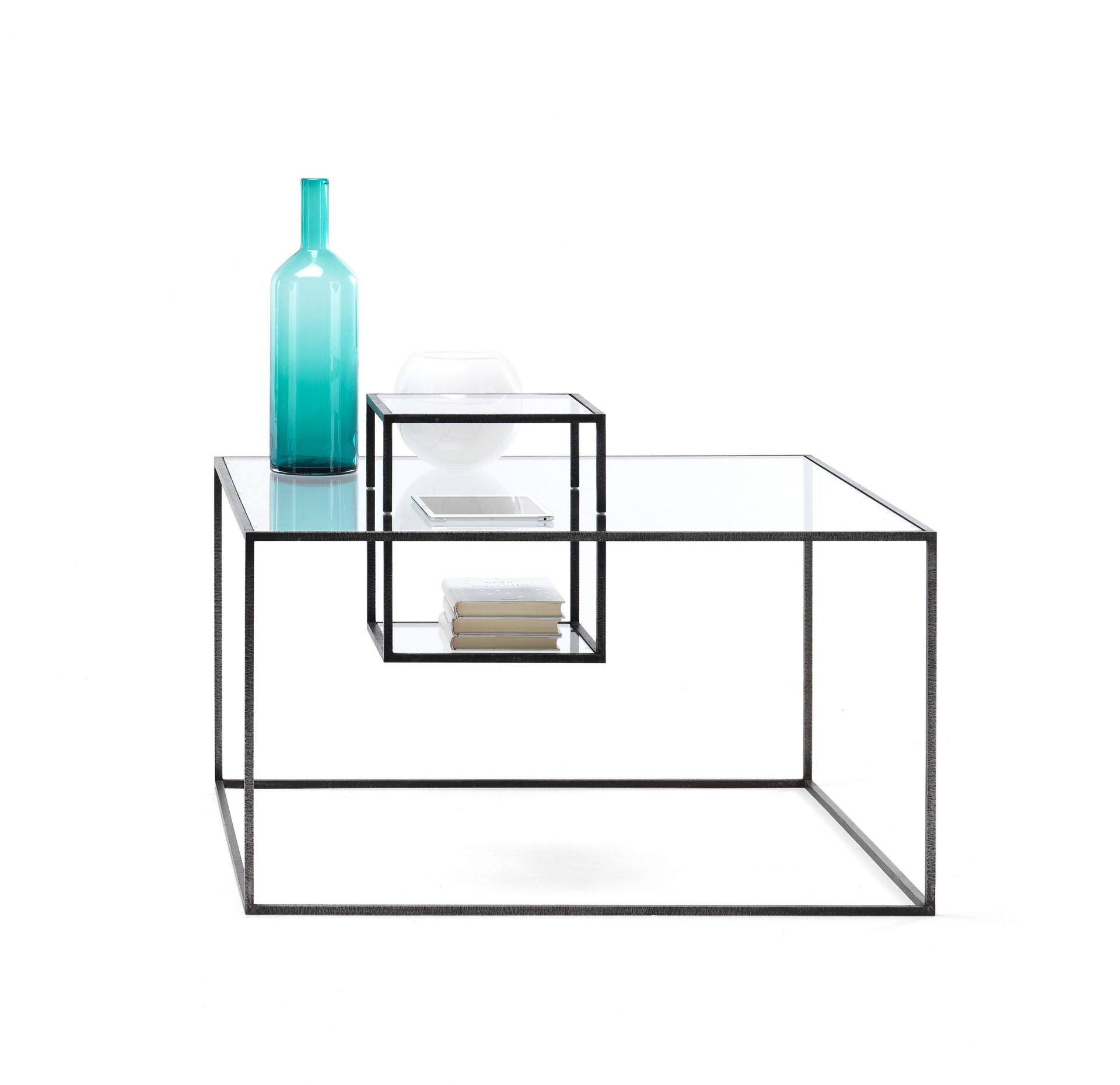 Illusioni Coffee table Length 90cm Mogg