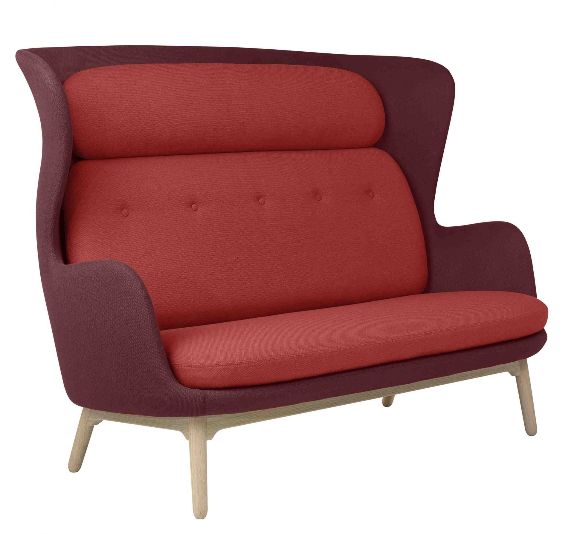 Ro 2-Seater Sofa Fritz Hansen