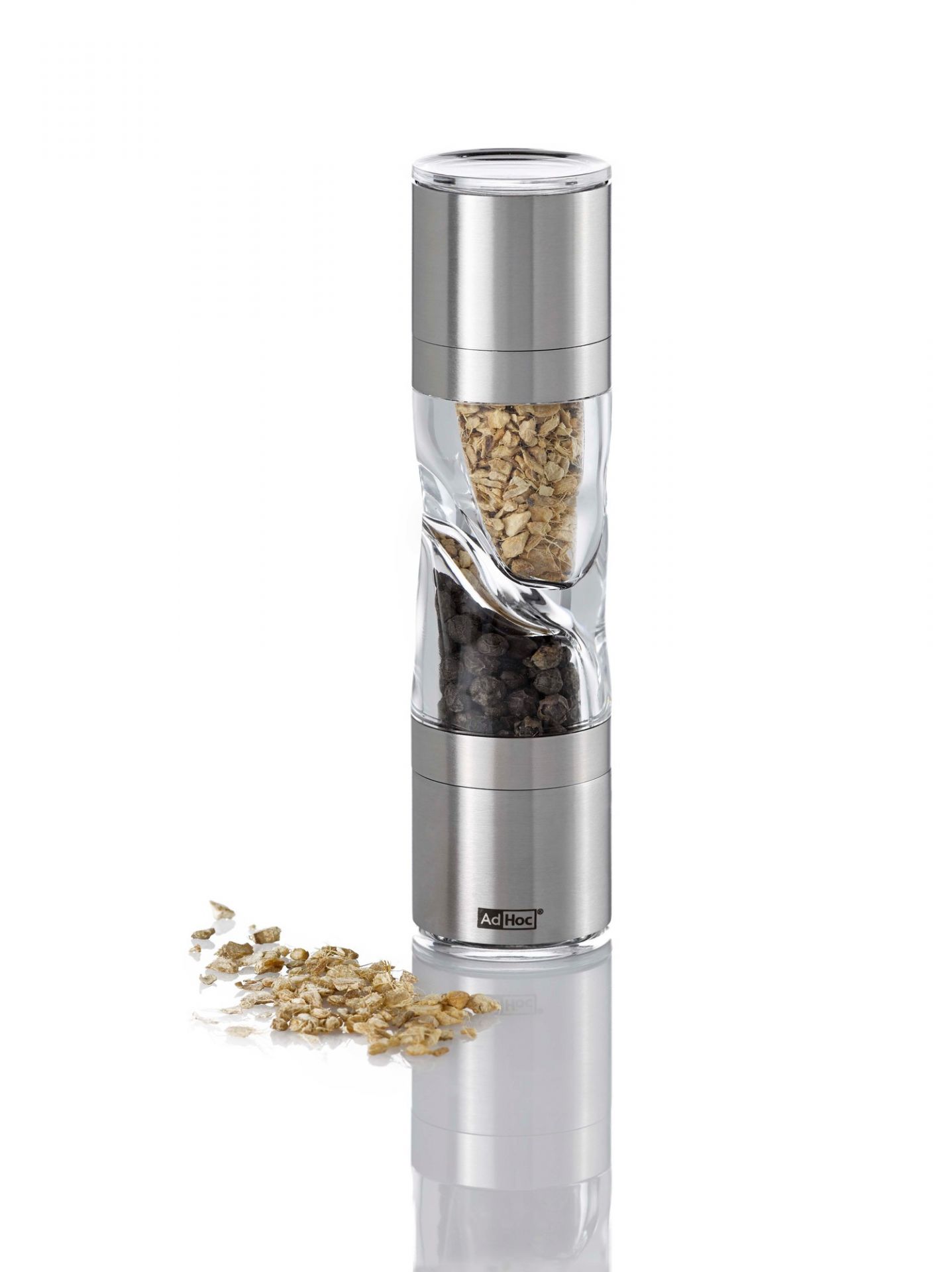 Duospice Mini Spice Slicer and Grinder AdHoc SINGLE PIECES