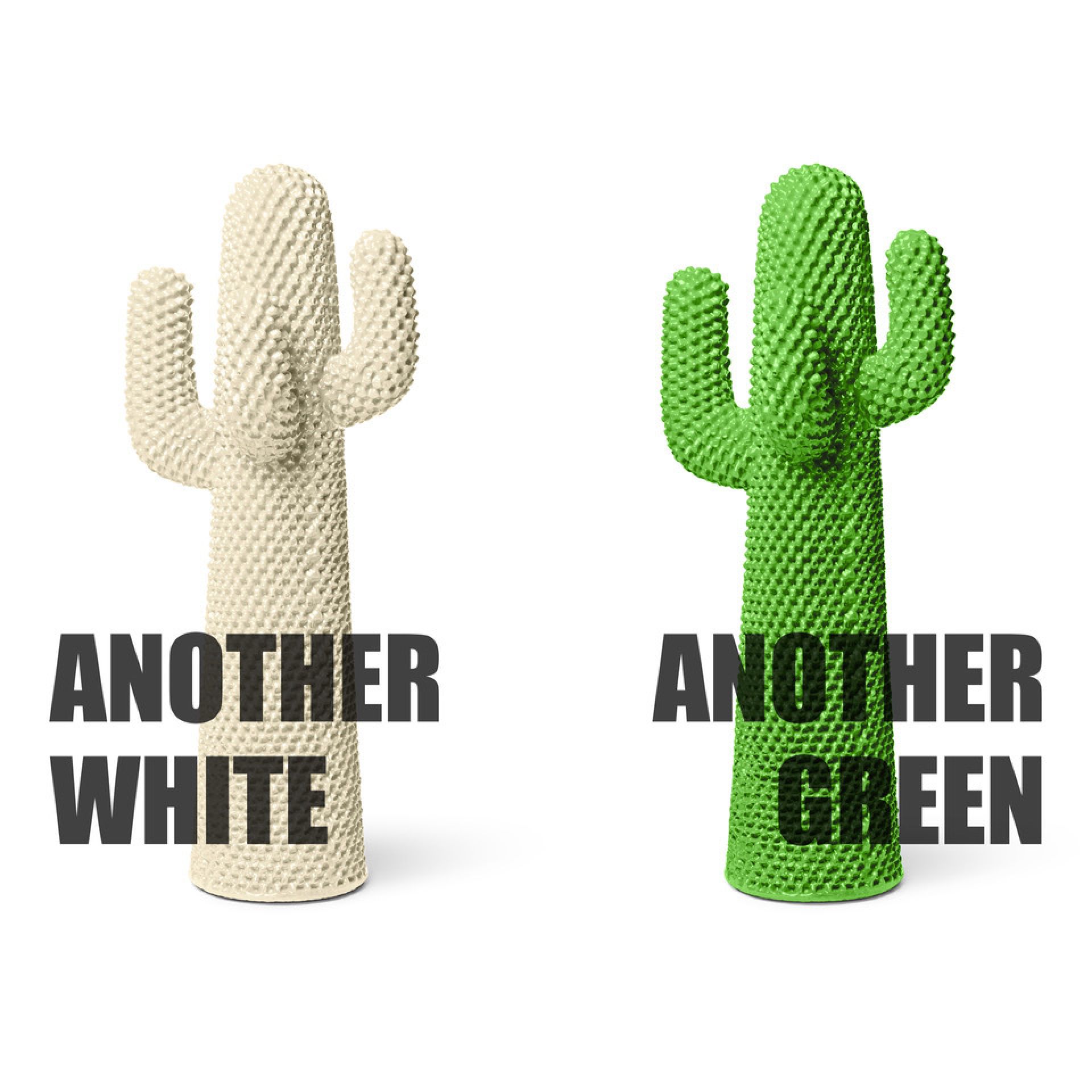 Another Cactus Clothes Stand Gufram