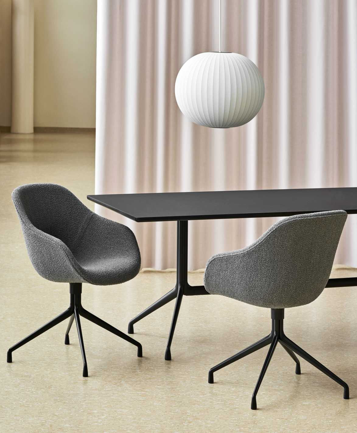 Nelson Ball Bubble Pendant light S Hay Nelson Ball Bubble Pendant light S Hay