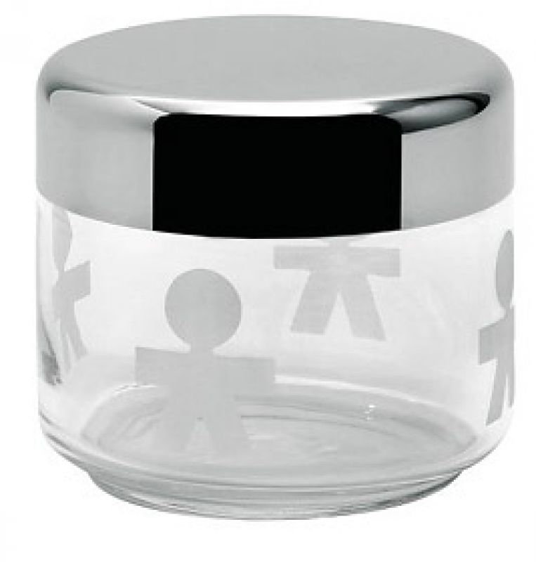 Girotondo Kitchen Jar AKK Alessi SINGLE PIECES