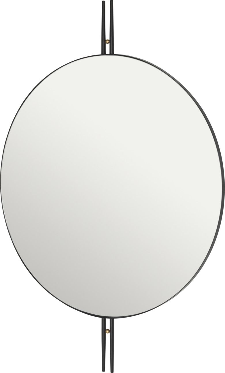 IOI Wall Mirror Ø80 Gubi
