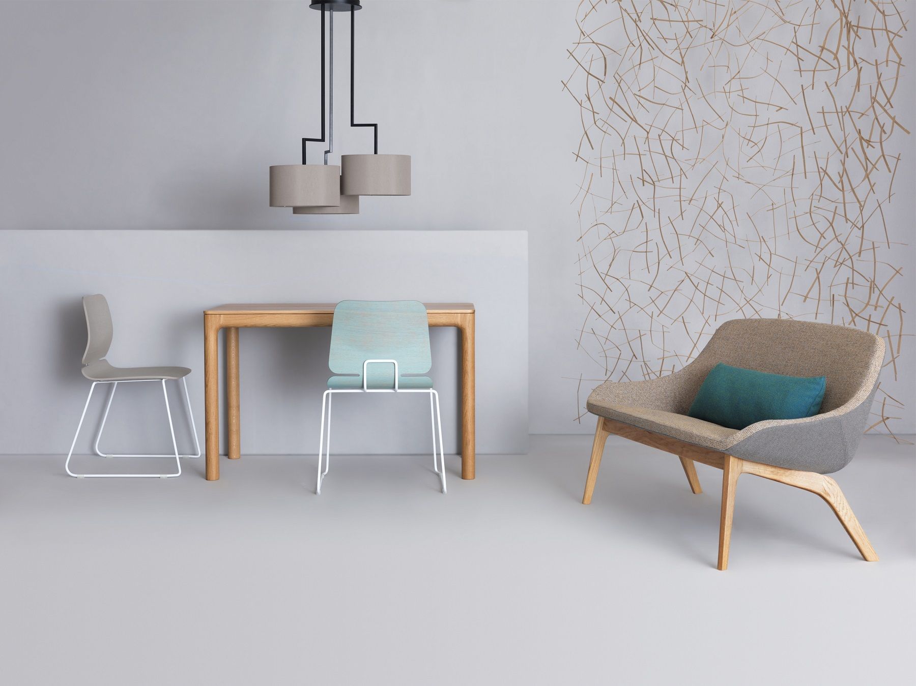 Morph Duo Lounge Sofa Period