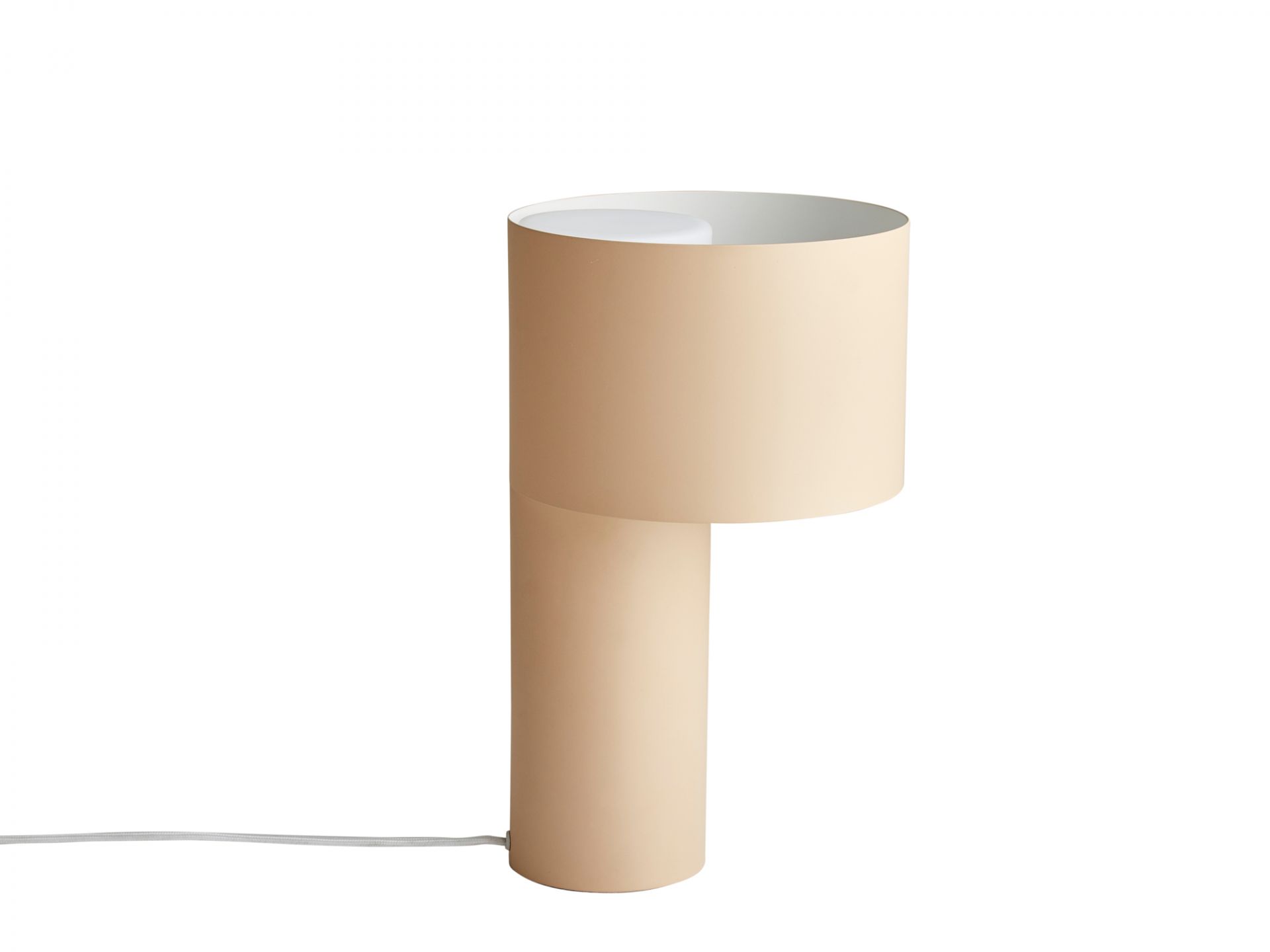 Tangent Table Lamp Woud