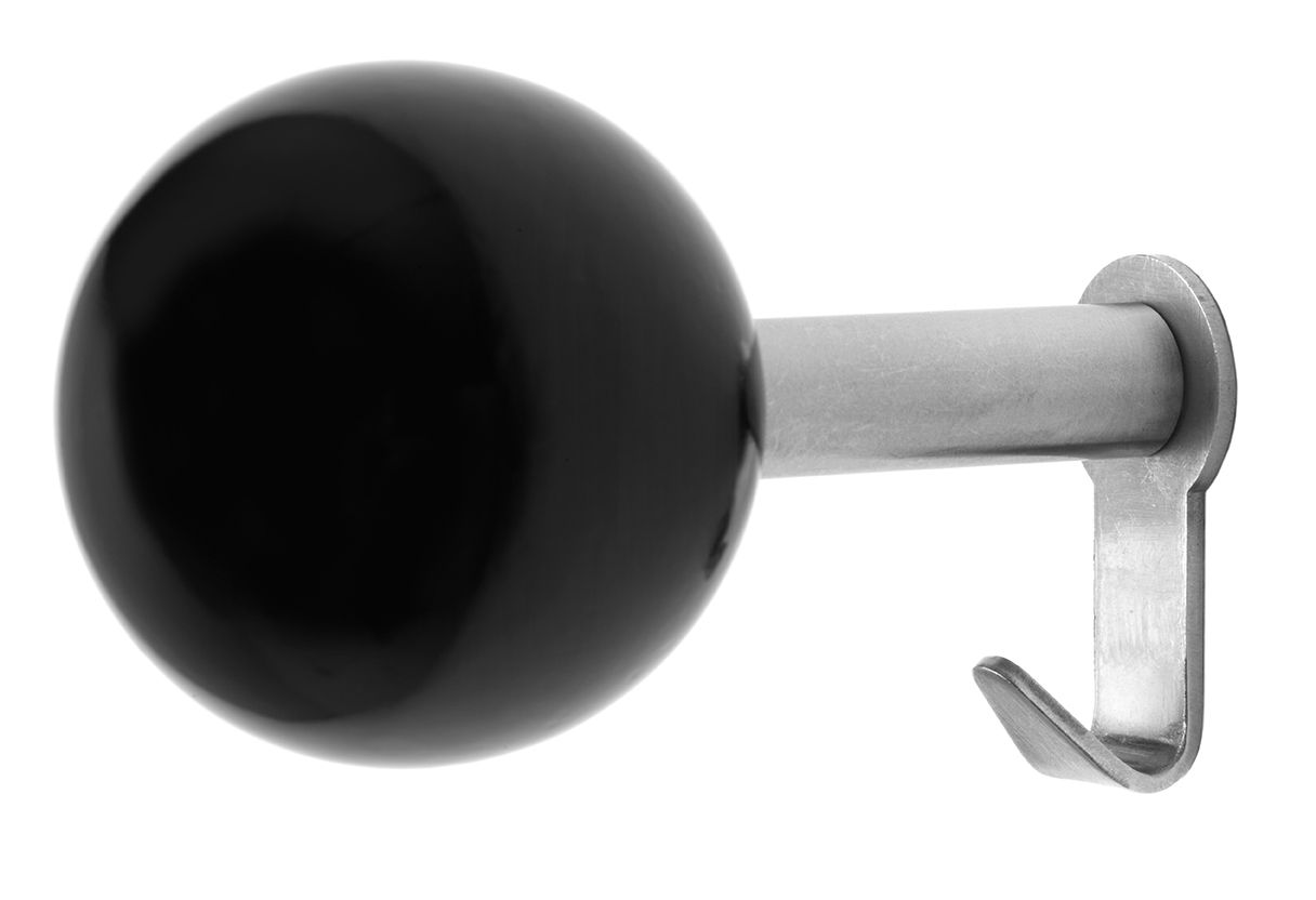 Coat hook set of 5 for Dots wall hooks Schönbuch
