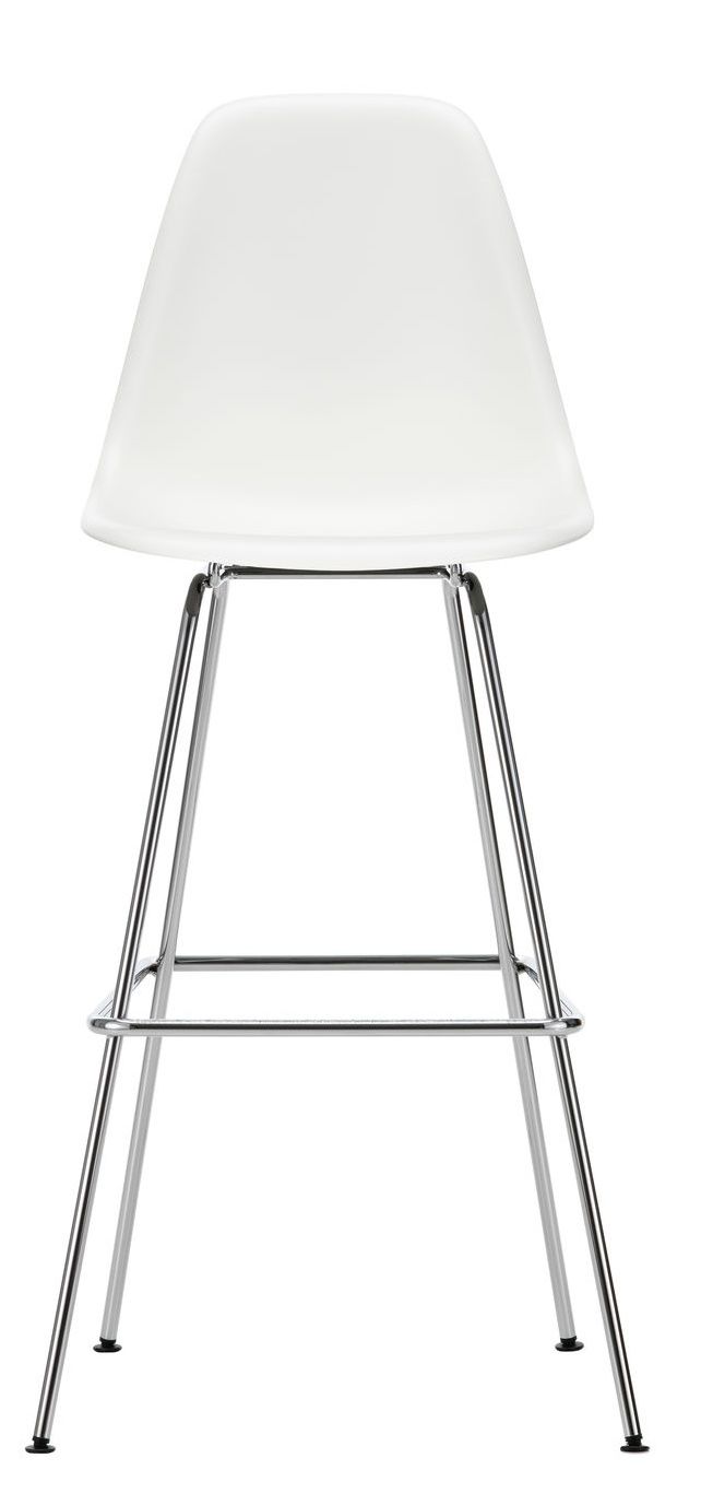 Eames Plastic Bar Stool Bar Stool High Vitra   