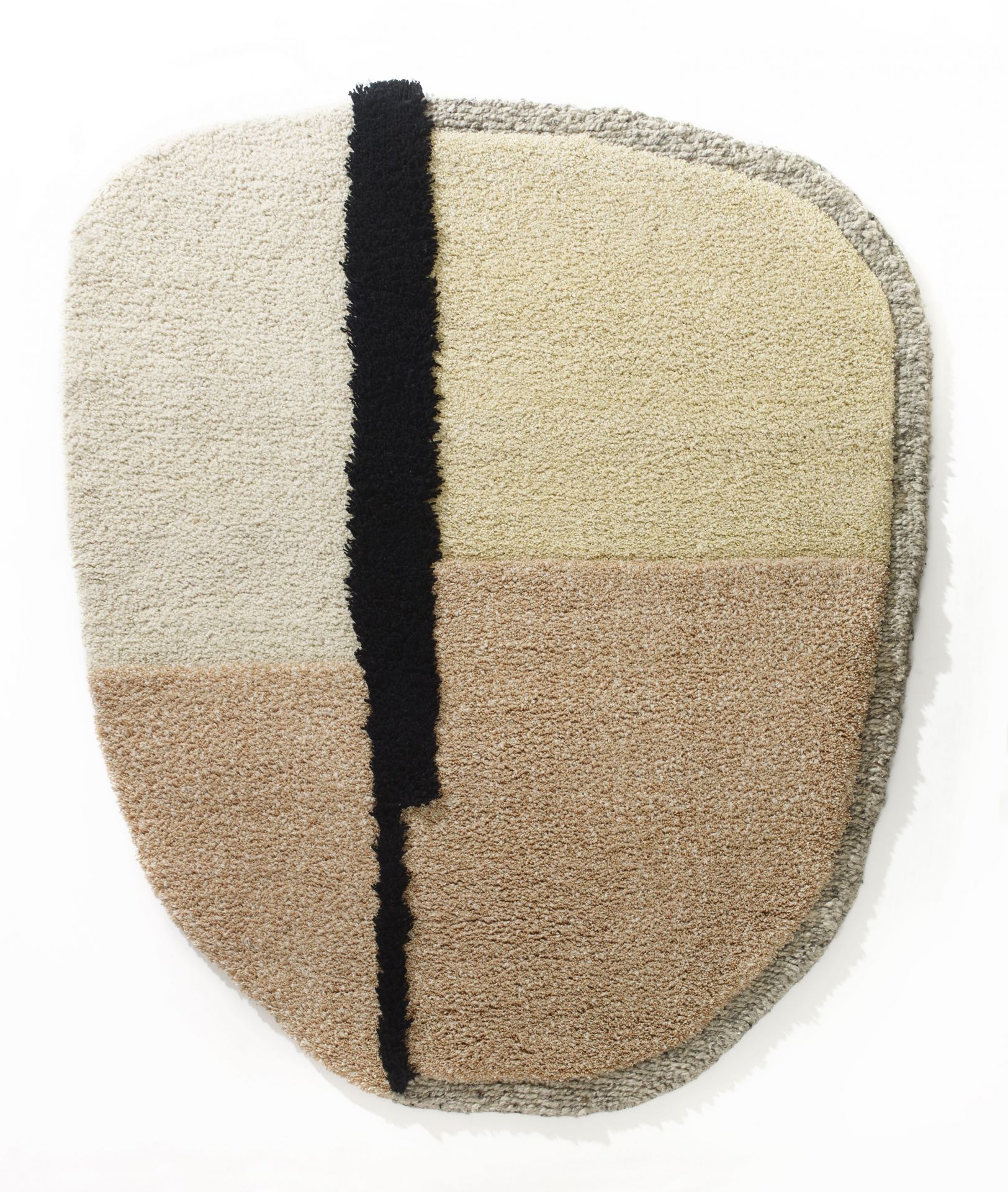 Nudo carpet large 180x220 ames