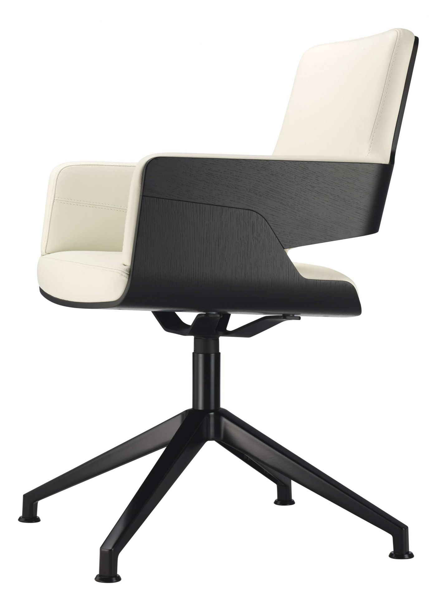 S 847 D Swivel armchair Thonet