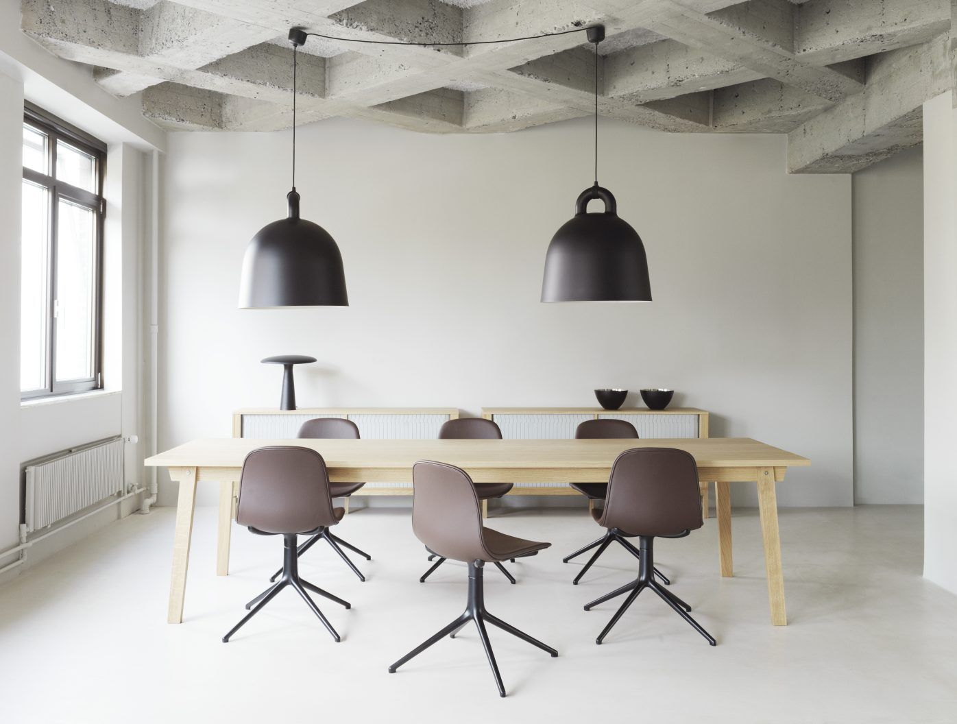 Bell Lamp Pendant Lamp Normann Copenhagen