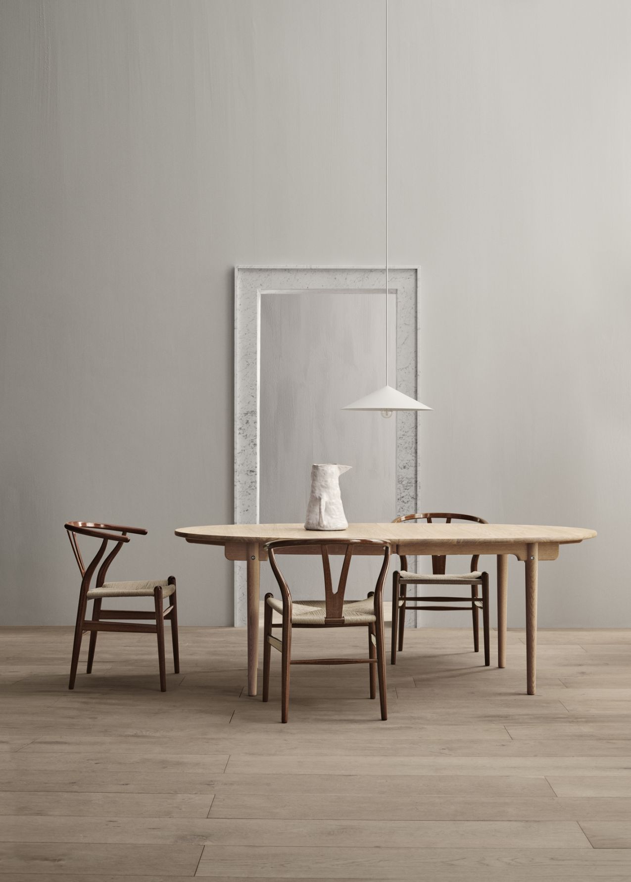 BT1001 Pendant No 1 pendant light Carl Hansen & Søn
