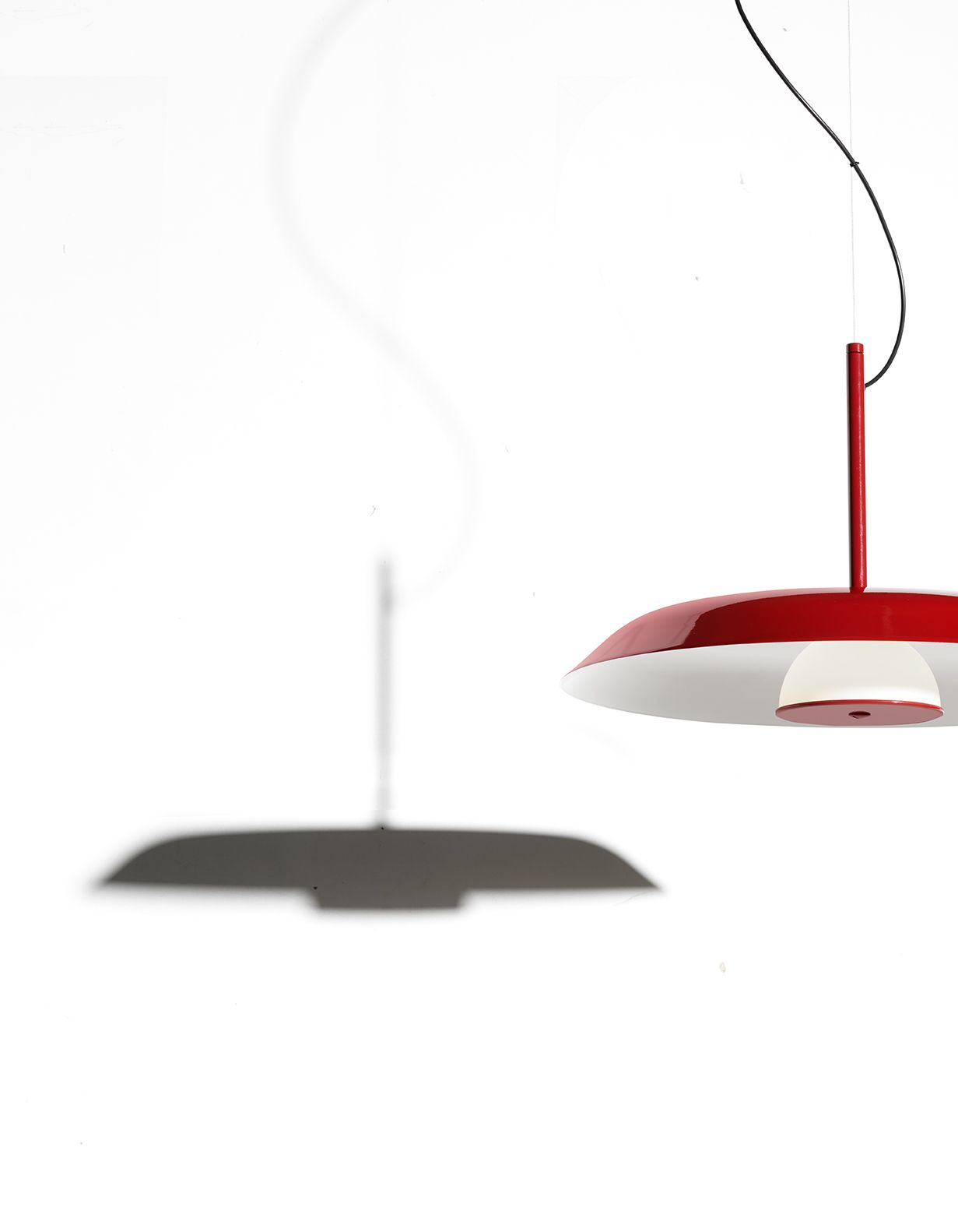 Iride 879 pendant light Ø85cm Oluce
