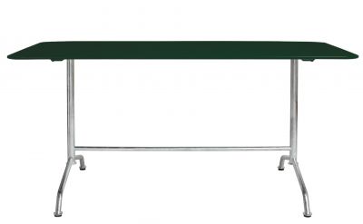 Haefeli outdoor dining table W 160 x D 80 x H 74 cm Embru   