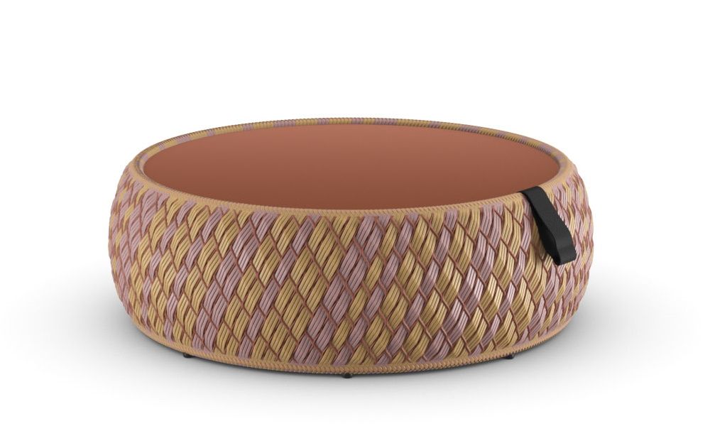 Dala Coffee table Dedon