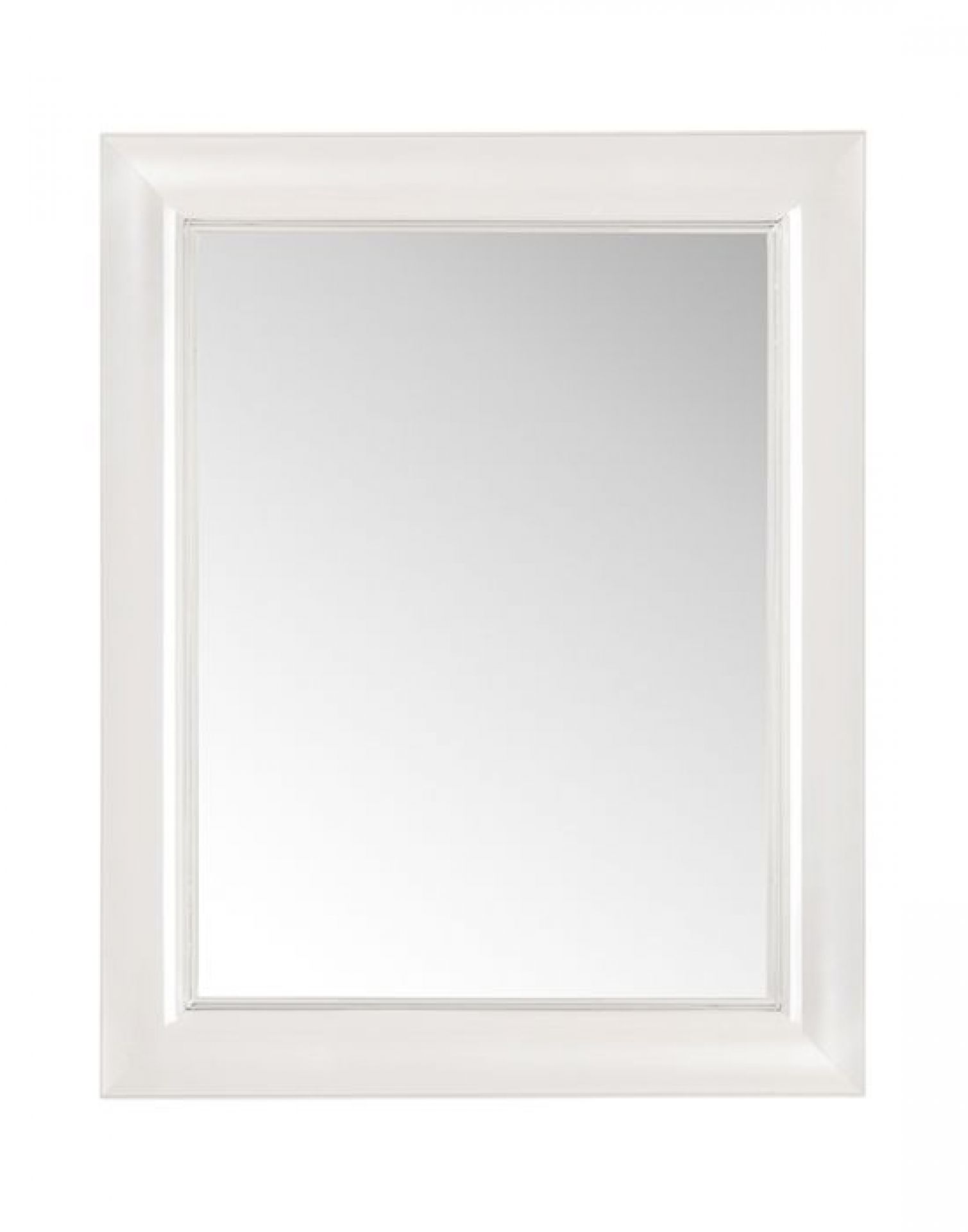 Francois Ghost Mirror big Kartell