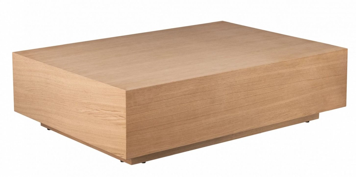 Goba Coffee Table Coffee table W 70 x D 100 x H 29 cm Blomus 