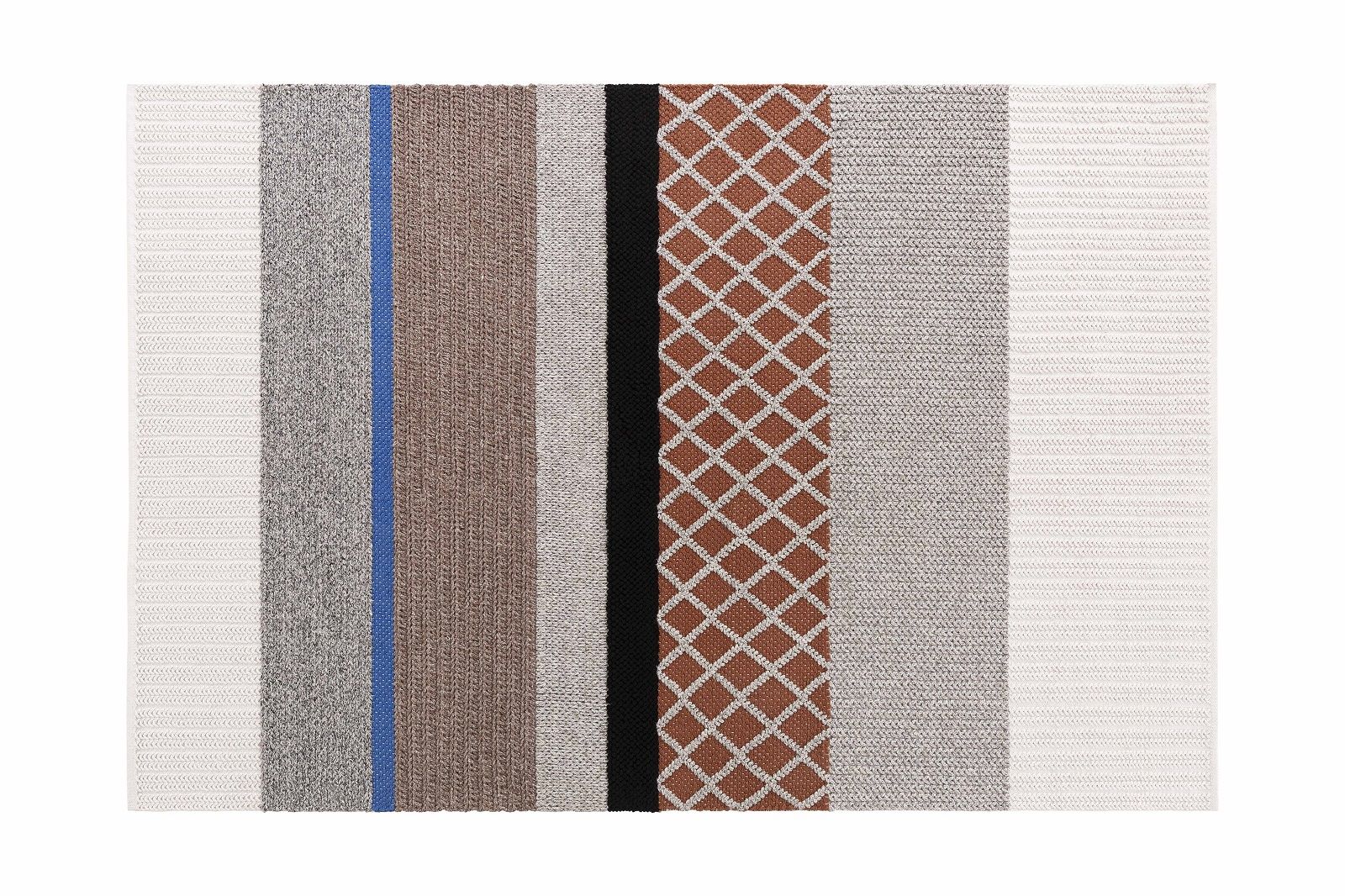 Mangas Outdoor Rug Gan Multicolour