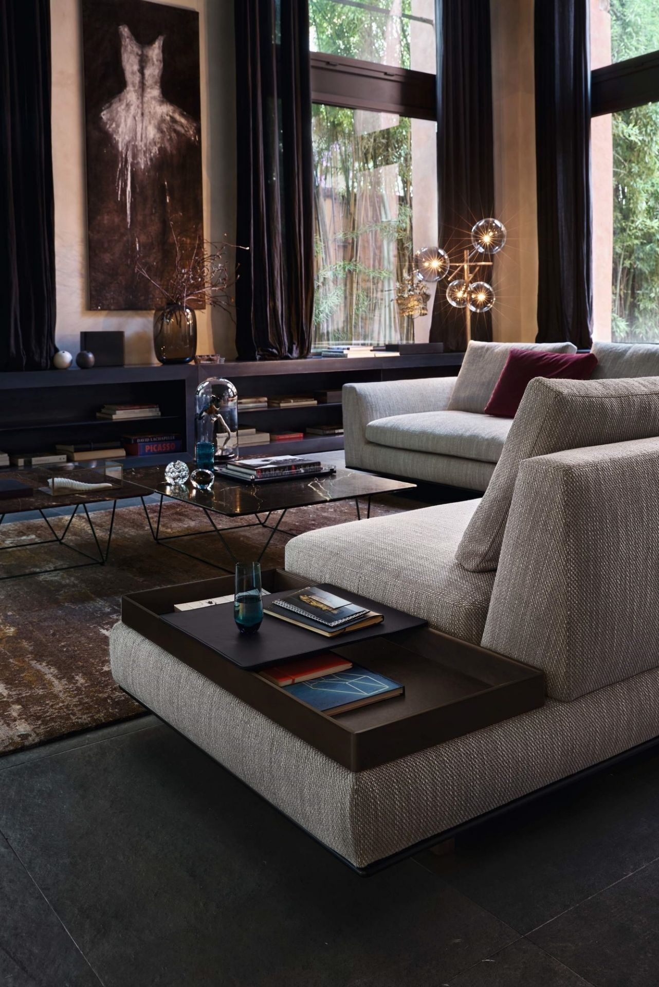Oki Table Coffee table Walter Knoll
