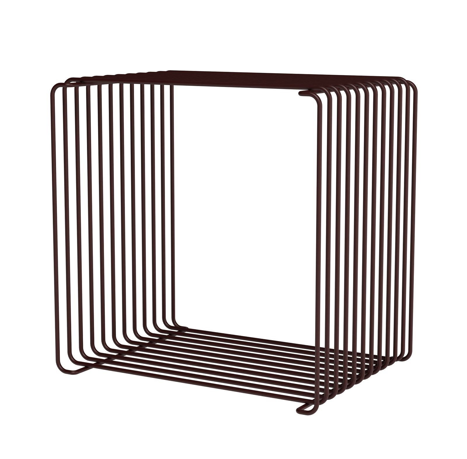 Panton Wire Cube Single Shelf  Montana