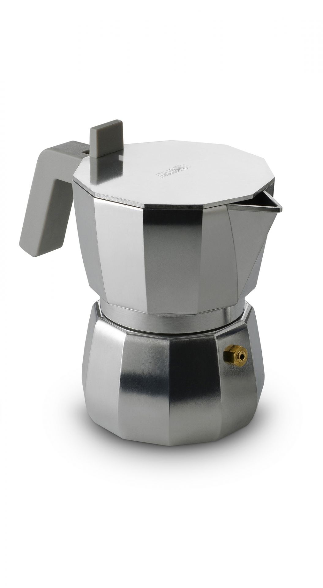DC06 Moka Espresso Maker Alessi 3 cups