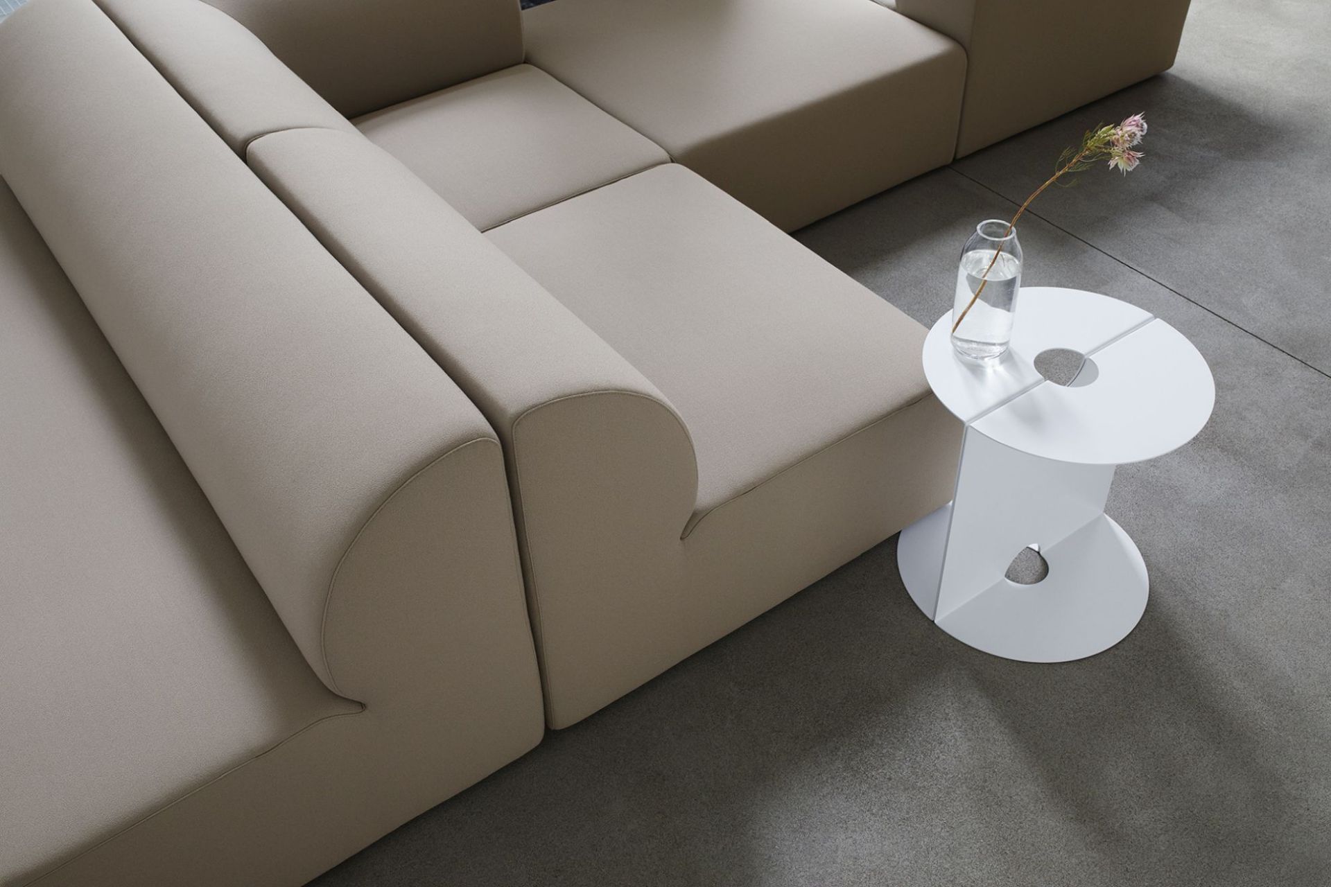 WEBER Side Table OUT