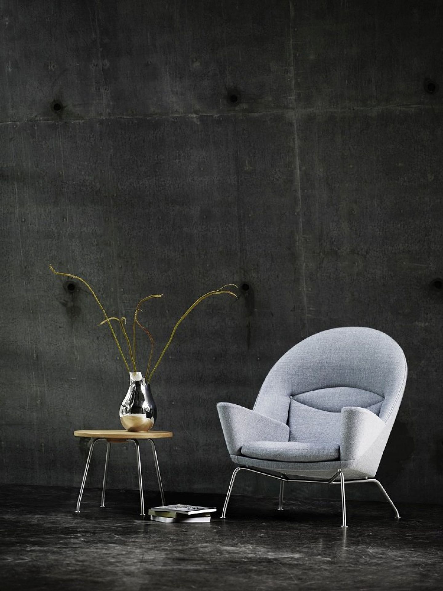 CH468 Oculus Chair Armchair Carl Hansen & Søn