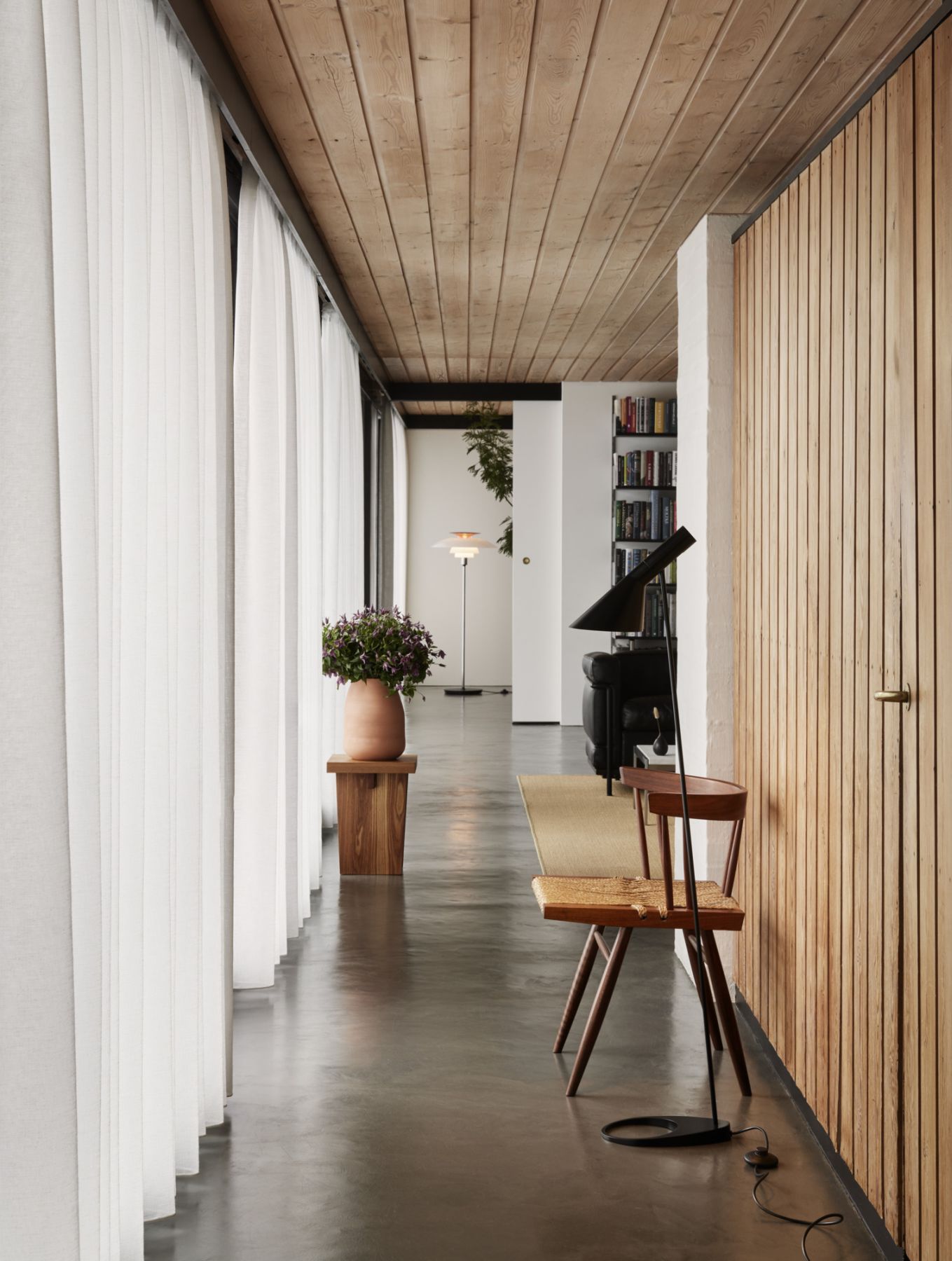 PH 80 floor lamp Louis Poulsen