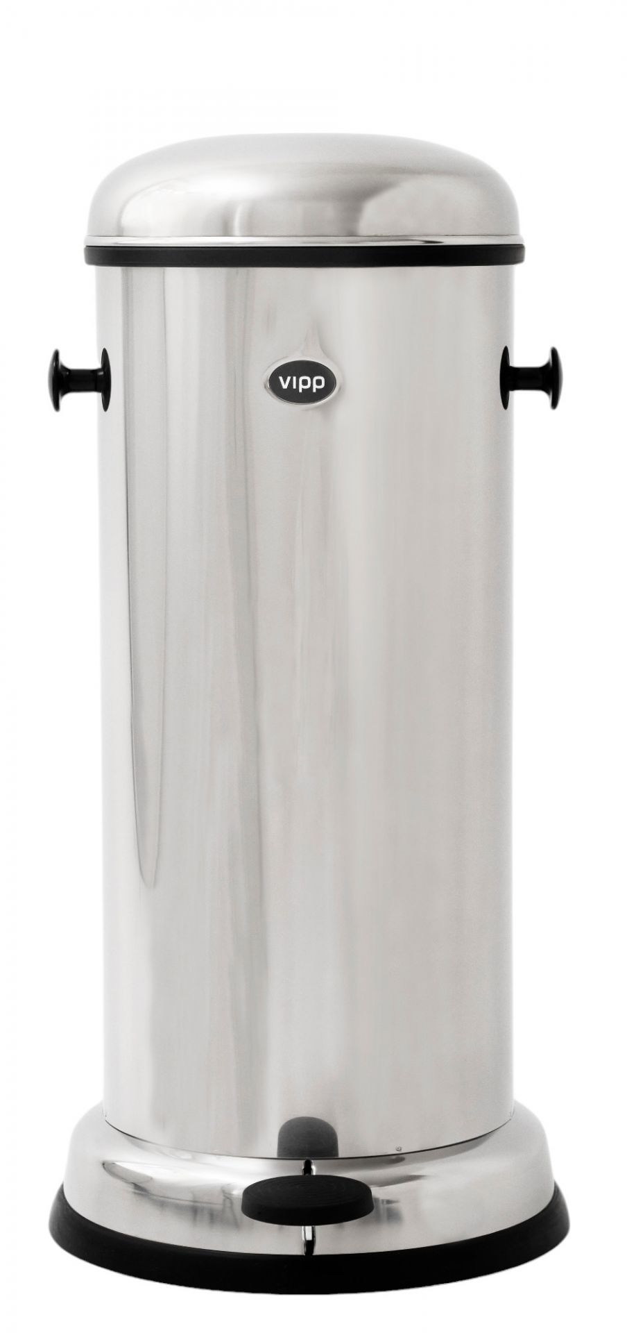 Bin pedal bin 18L stainless steel Vipp   