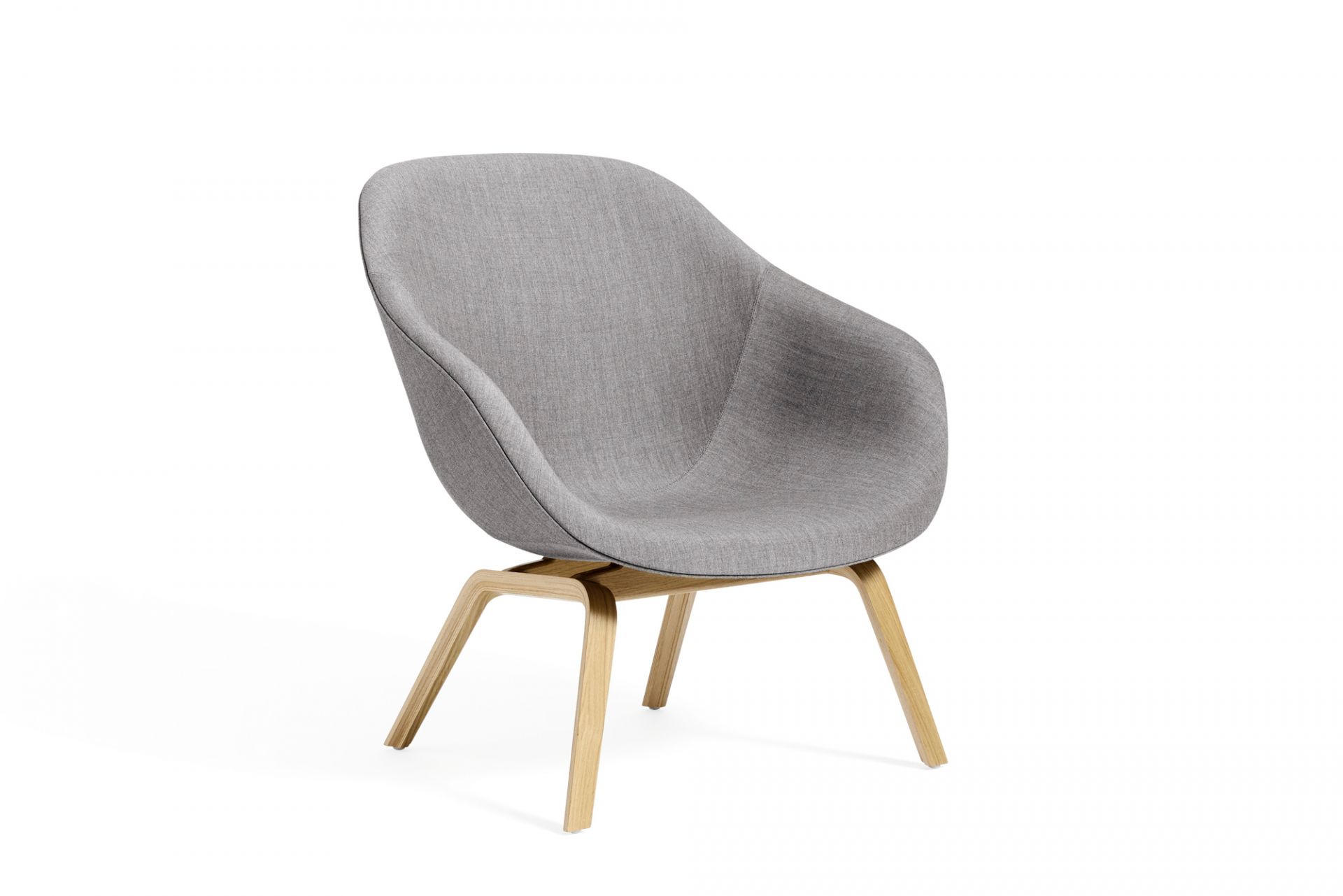 About a Lounge AAL 83 / AAL83 Armchair Hay