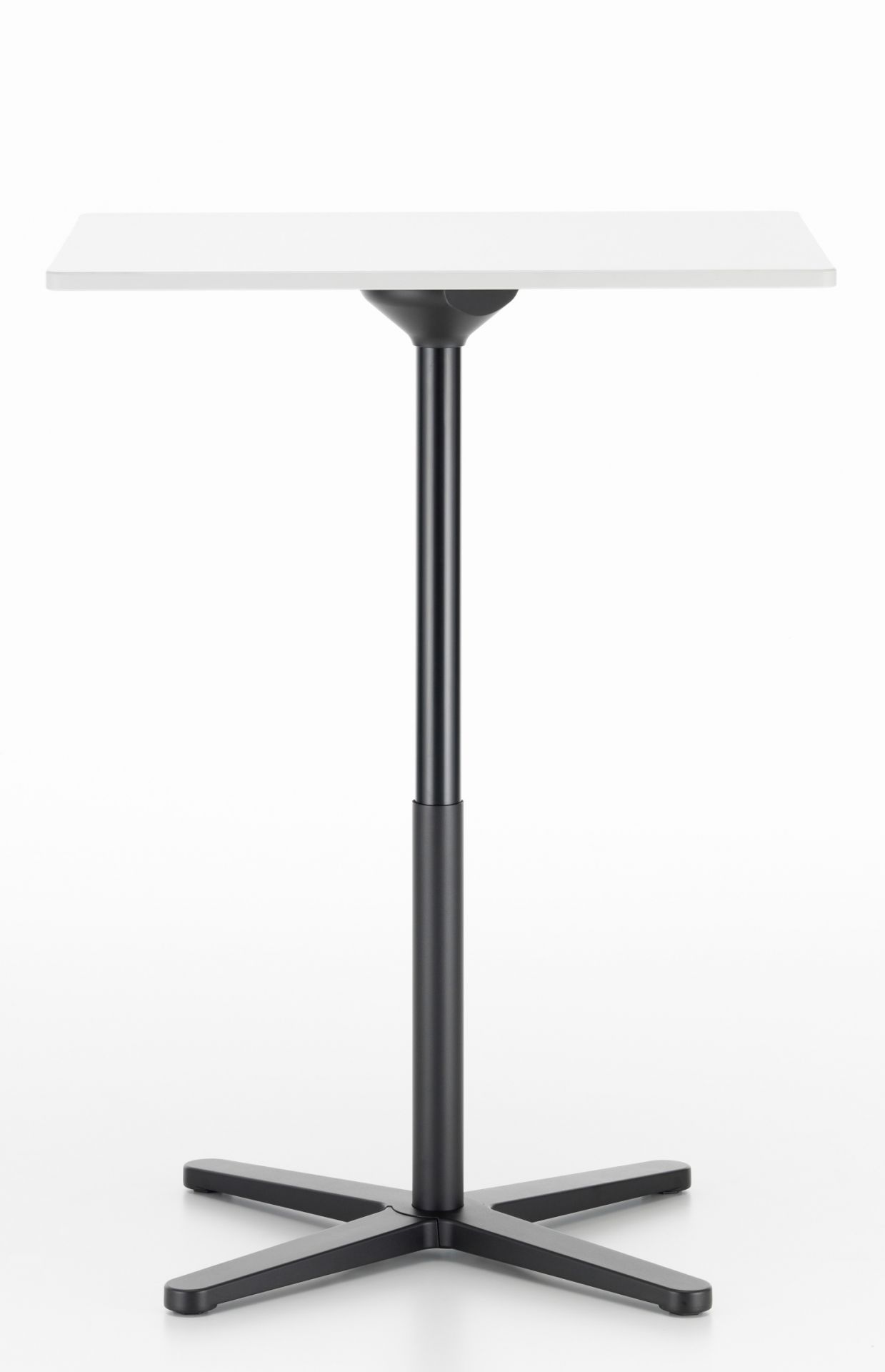 Super Fold Table High Square Bar table Vitra