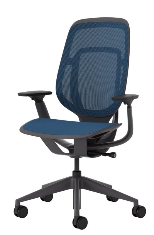 Karman office swivel chair Steelcase