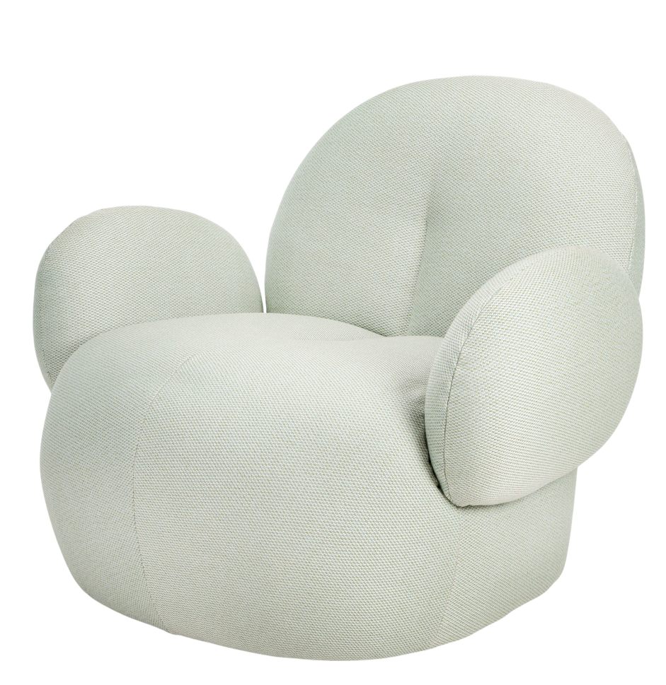 Nana Outdoor Love Seat Armchair Freifrau Manufaktur
