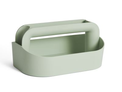 Tool Box Recycled Organisation Box Hay