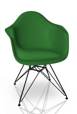 Eames Plastic Arm Chair DAR Chair Vitra Colours 2019