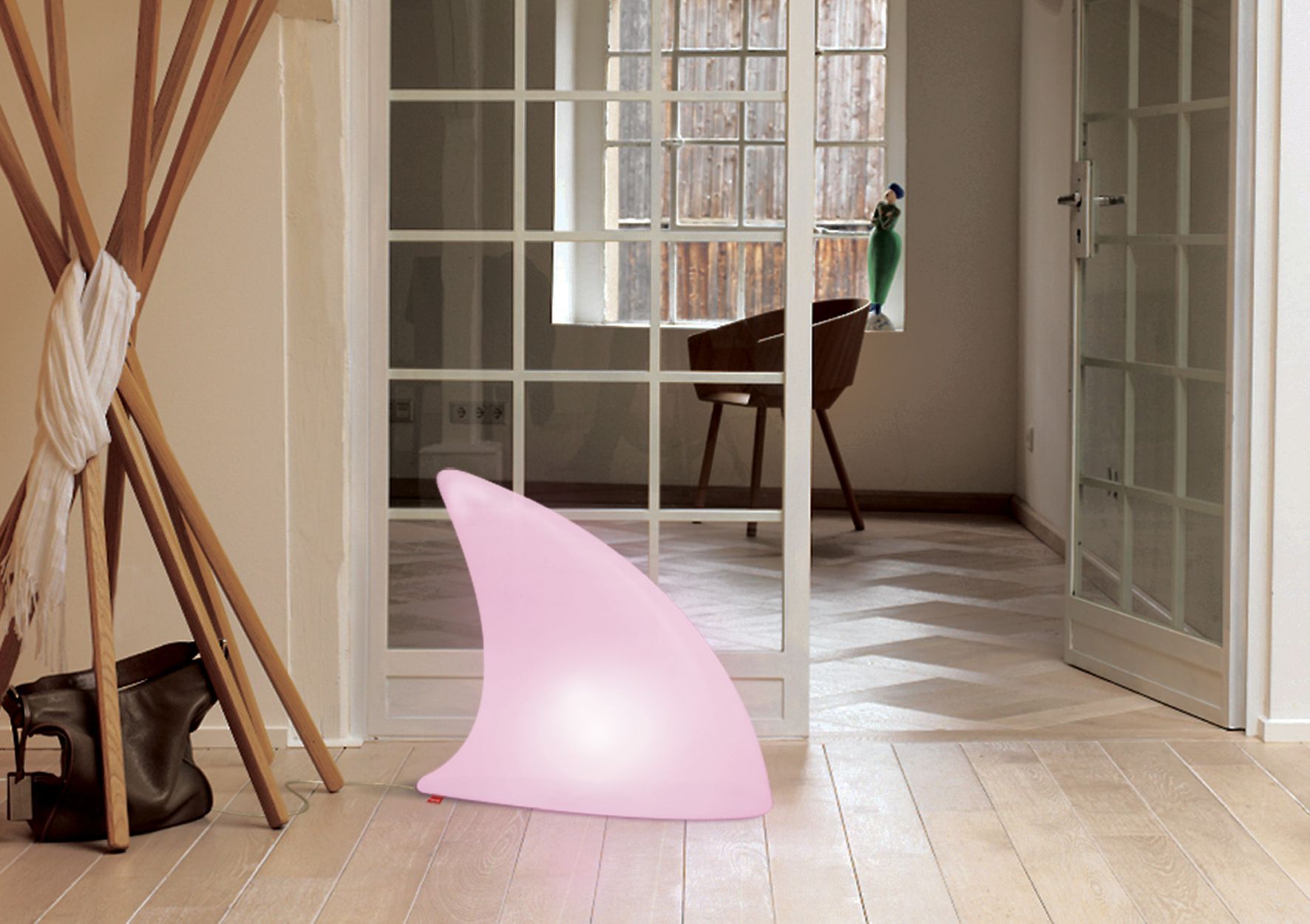 Shark Shark Fin Floor Lamp Moree