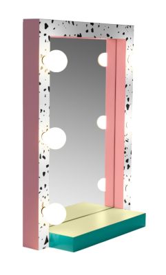 Supermirror mirror Seletti