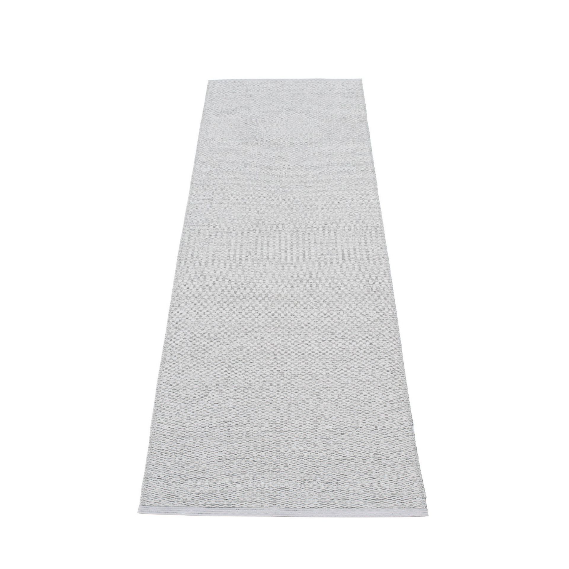 Svea Plastic Carpet 70x240 cm Pappelina Grey