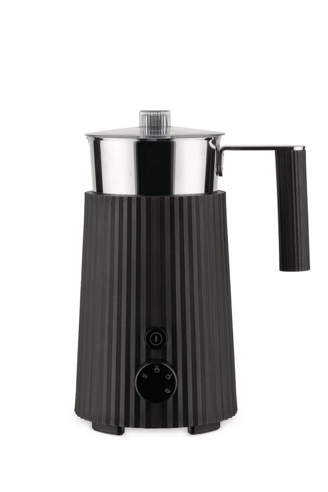 MDL13 B Plissé Multifunction Induction Milk Frother / Jug Alessi