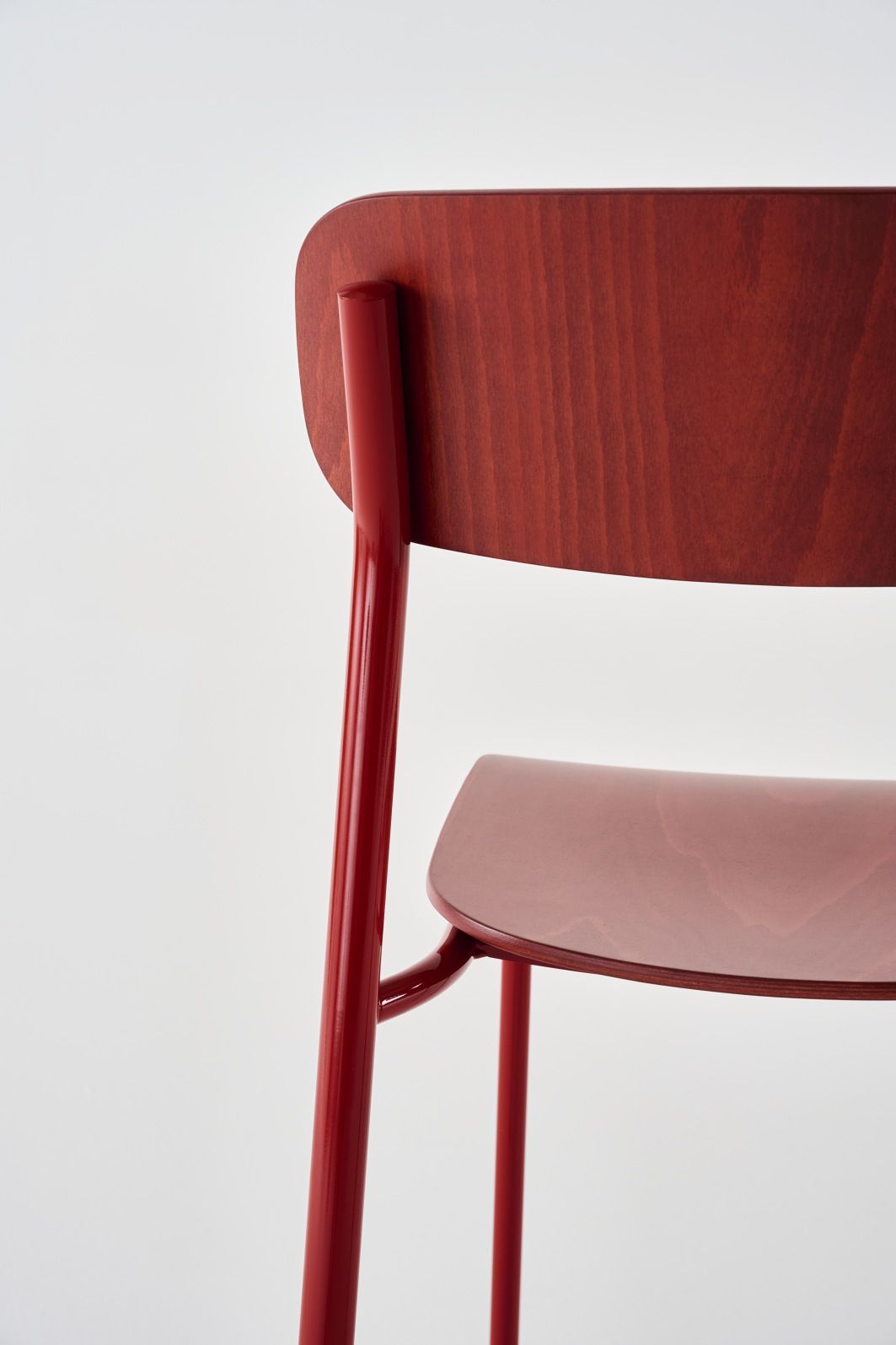 S 243 / S243 Tubular steel chair Thonet