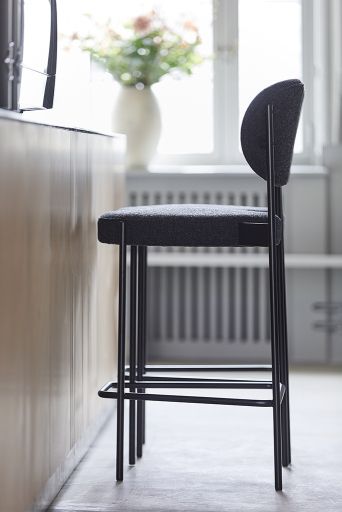 Series 430 Bar Stool Bar stool 65 cm Verpan