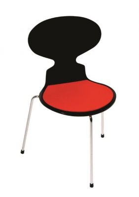 Seat Cover - Felt Cover for Ameise Chair by Arne Jacobsen Parkhaus Berlin