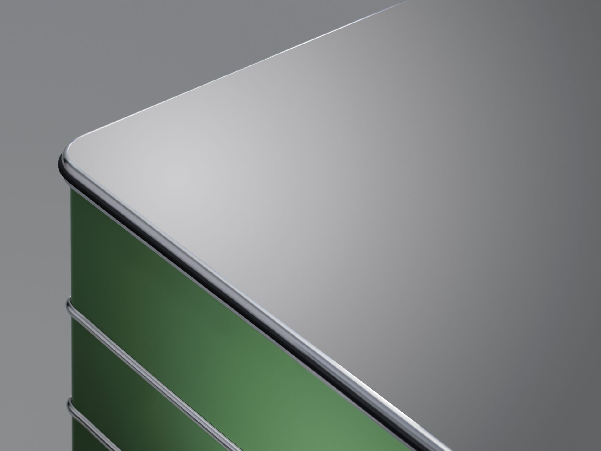TB 225 Classic Line Desk Müller Möbelfabrikation